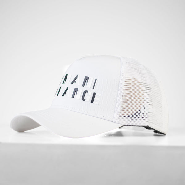 Gorra Armani 23 Blanca