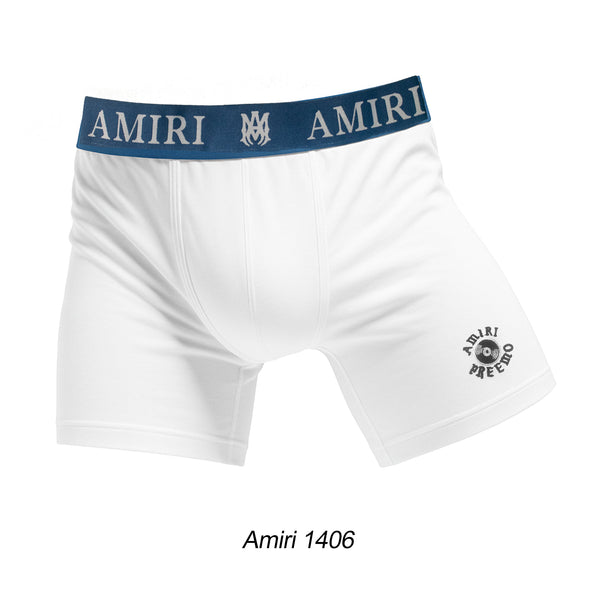 NEW BOXER AMIRI 1406 Blanco
