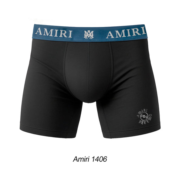 NEW BOXER AMIRI 1406 Negro