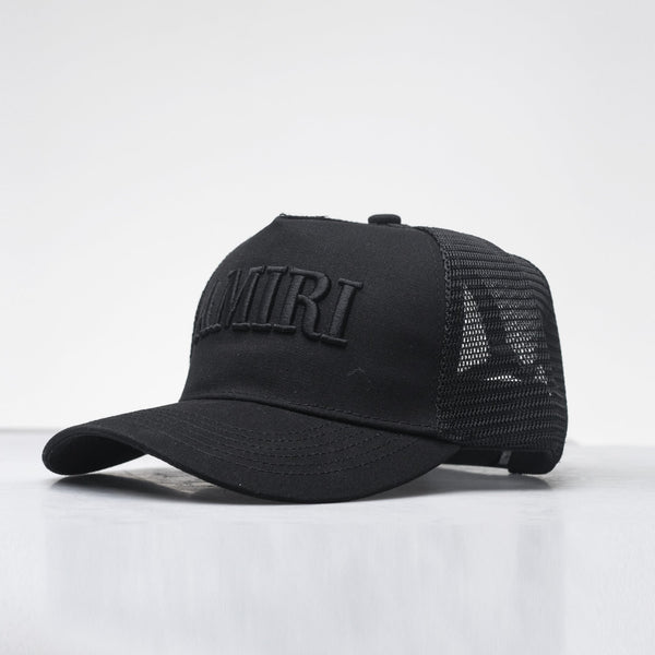 Gorra Amiri 17 Negra