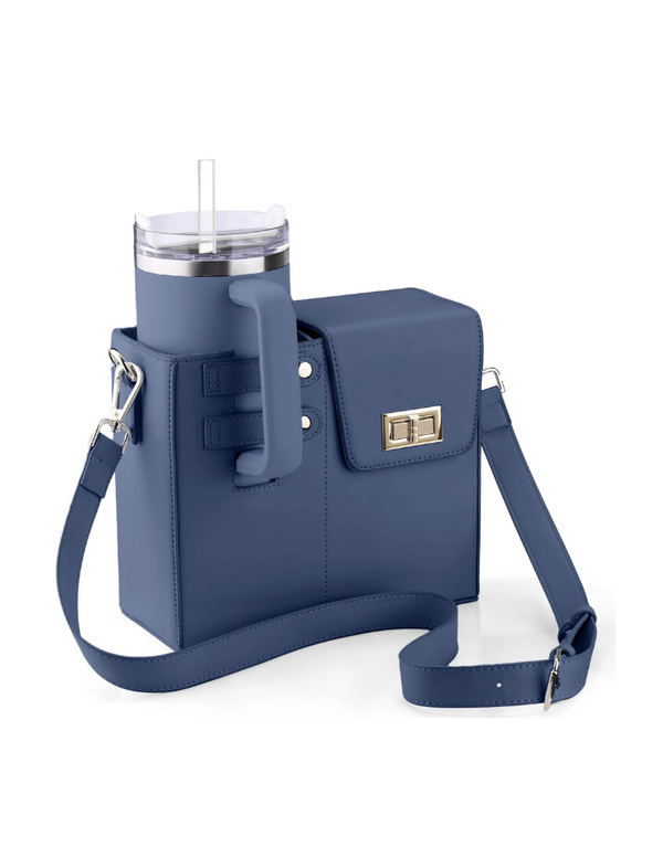 Bolso Innova Azul  Ref. 1424