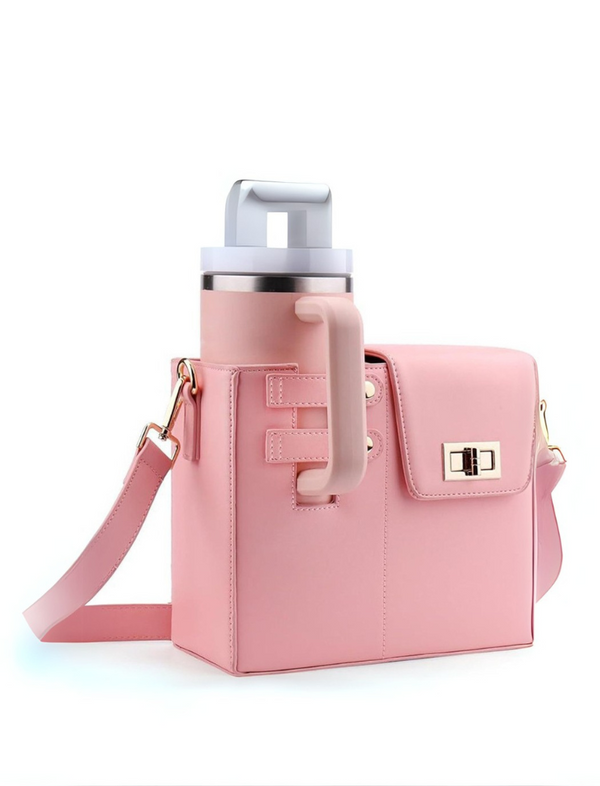 Bolso Innova Rosado Ref. 1424