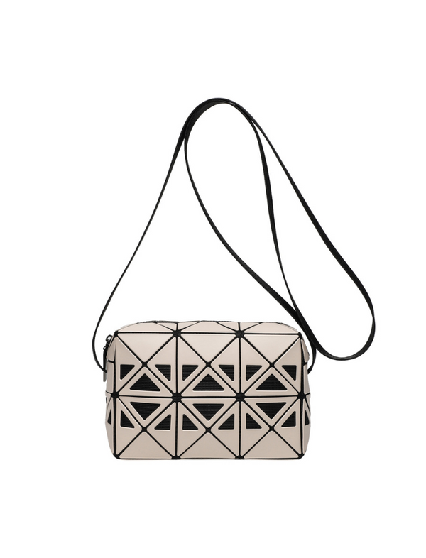 Bolso Geométrico Beige Ref. 1436
