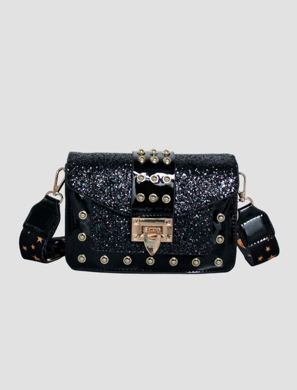 Bolso Carriel Negro Ref. 625
