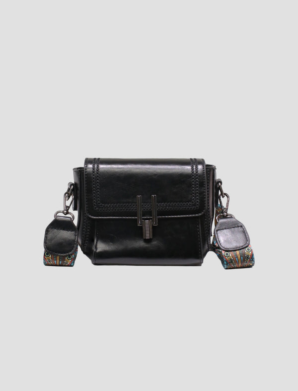 Bolso Mini Negro Ref. 668
