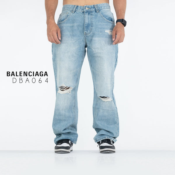 Jean DBA064 para hombre