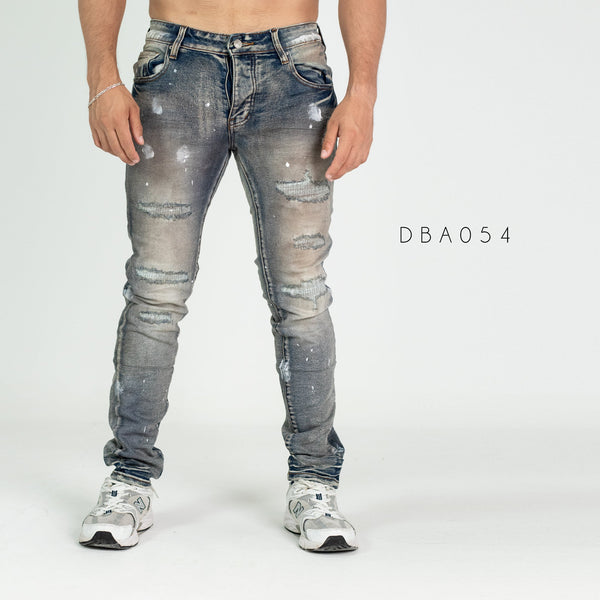 Jeans DBA054 Para Hombre