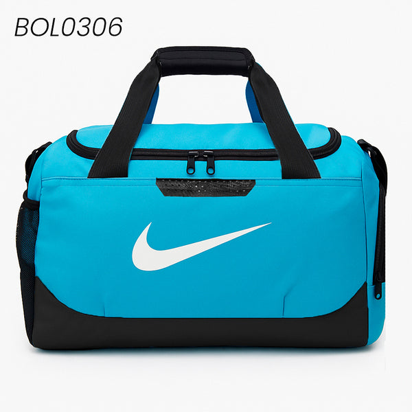 Bolso Deportivo Mediano Azul Claro BOL0306