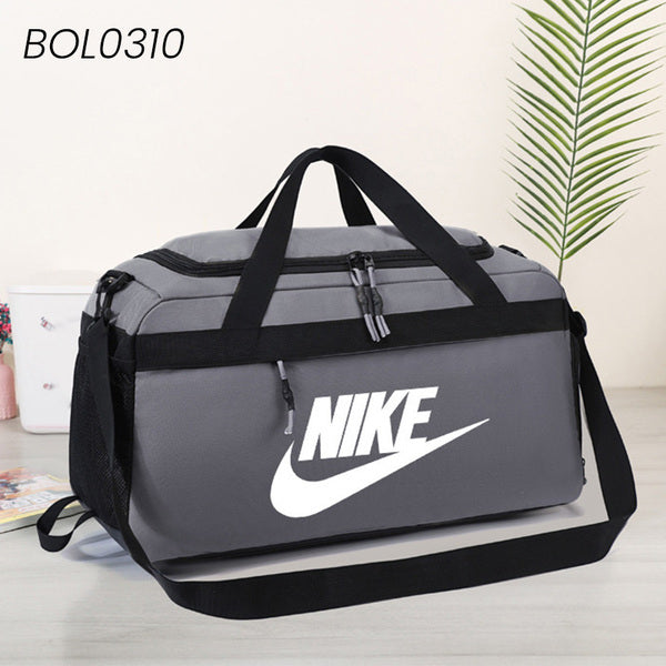 Bolso Deportivo Mediano Gris BOL0310
