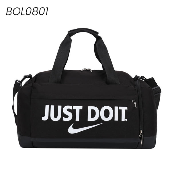 Bolso Deportivo Mediano Negro BOL0801