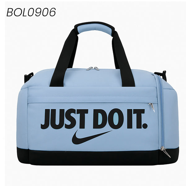 Bolso Deportivo Mediano Azul Claro BOL0906