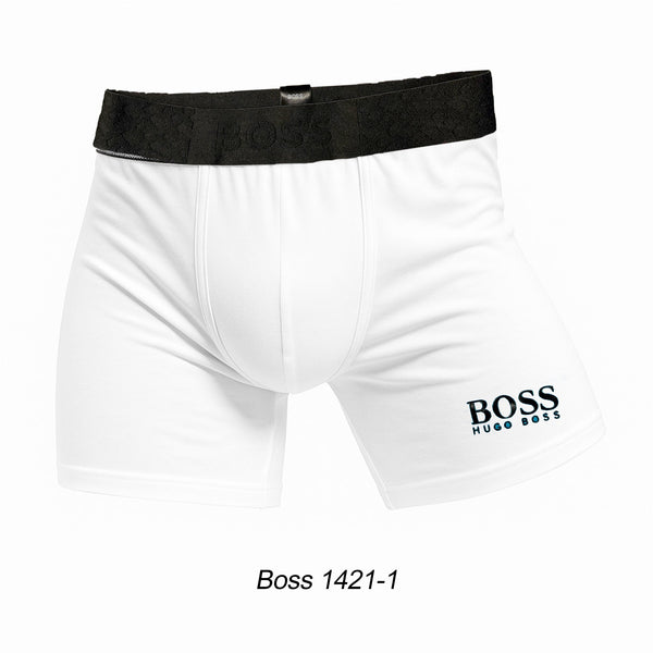 BOXER Hugo Boss 1421 Blanco