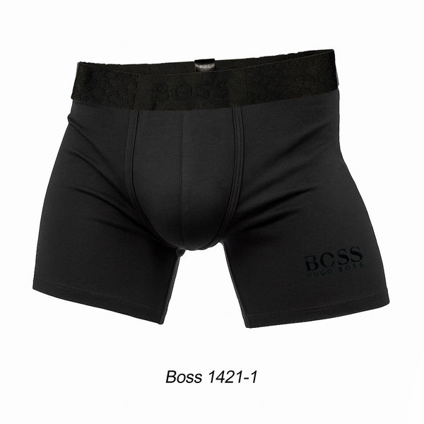 BOXER Hugo Boss 1421 Negro