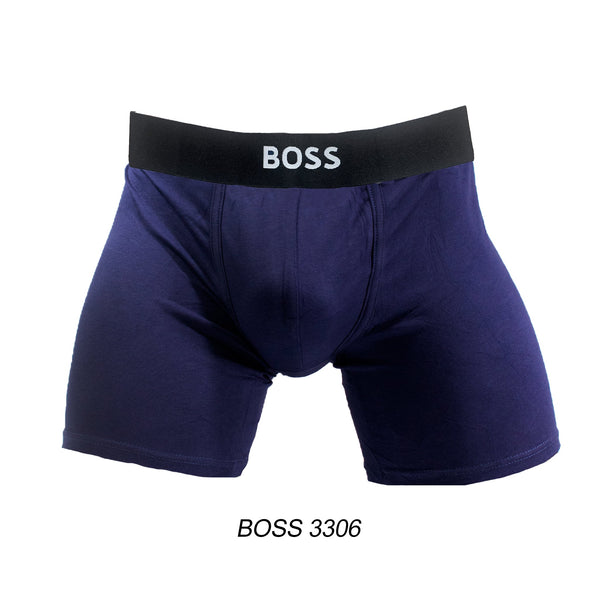 BOXER BOSS 3306 Azul