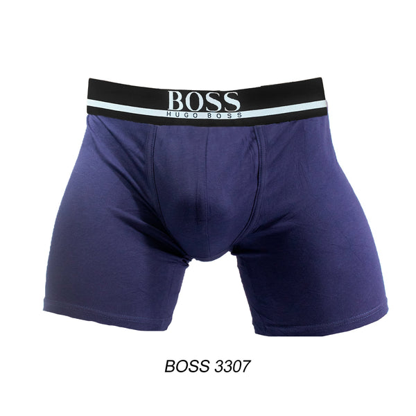 BOXER BOSS 3307 Azul