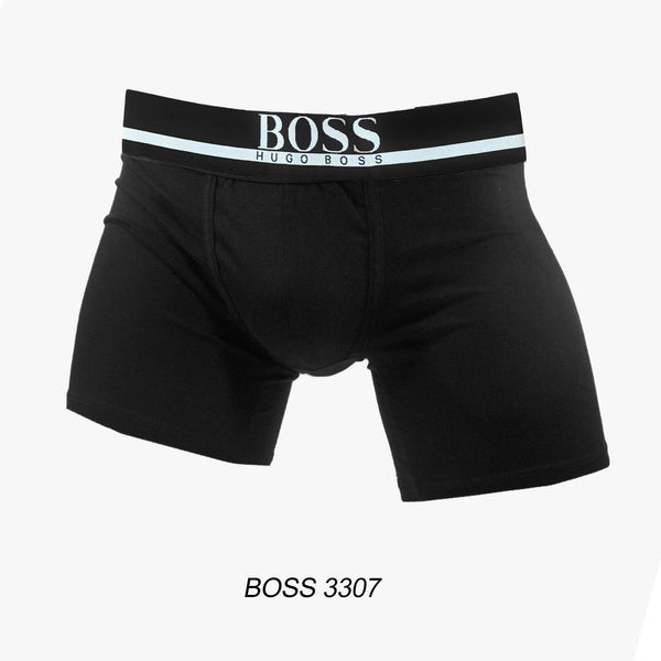 BOXER BOSS 3307 Negro