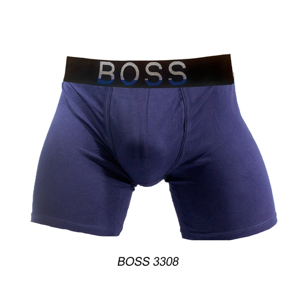 BOXER BOSS 3308 Azul