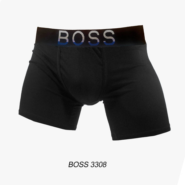 BOXER BOSS 3308 Negro