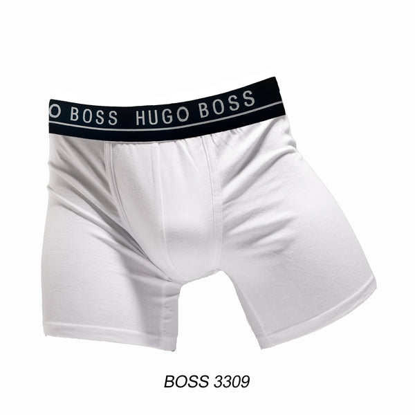 BOXER BOSS 3309 Blanco