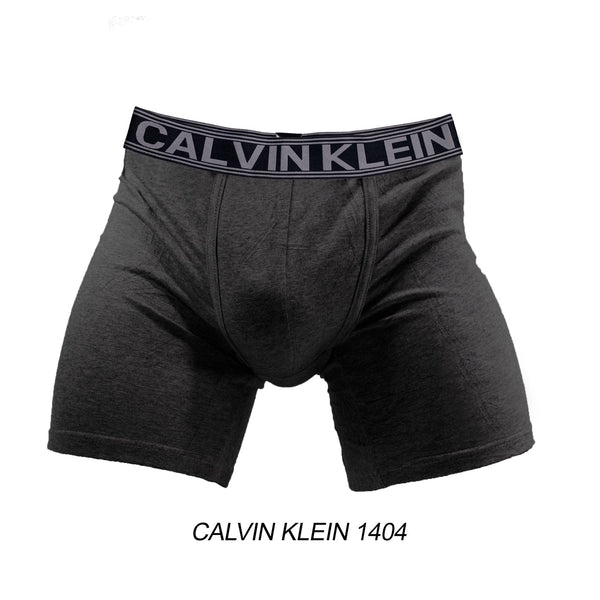 BOXER CALVIN KLEIN 1404 Gris Oscuro