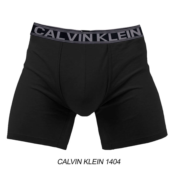 BOXER CALVIN KLEIN 1404 Negro