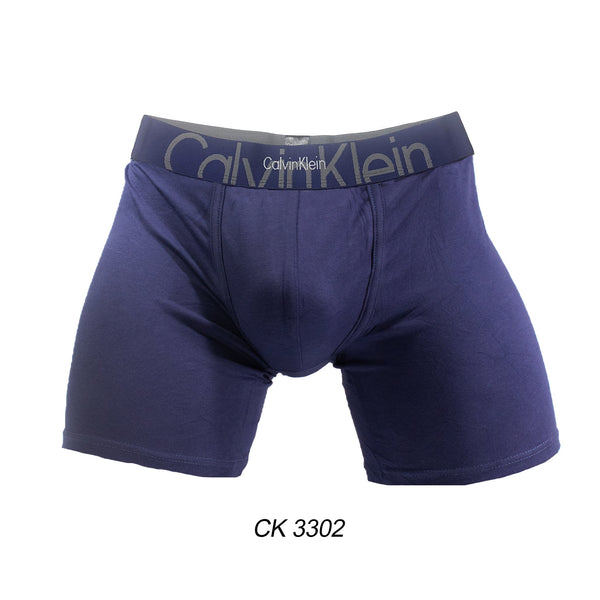 BOXER CK 3302 Azul