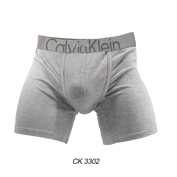 BOXER CK 3302 Gris