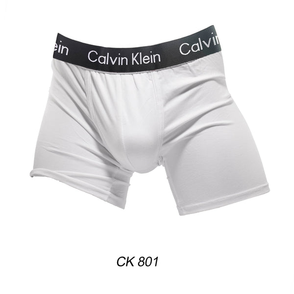 BOXER CK 801 Blanco