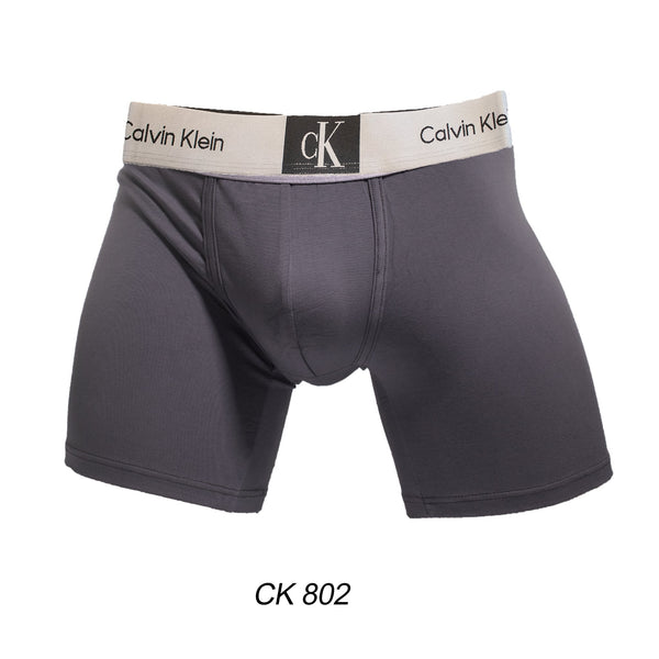 BOXER CK 802 Gris