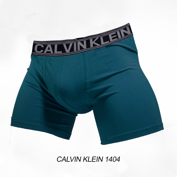 BOXER CALVIN KLEIN 1404 Azul