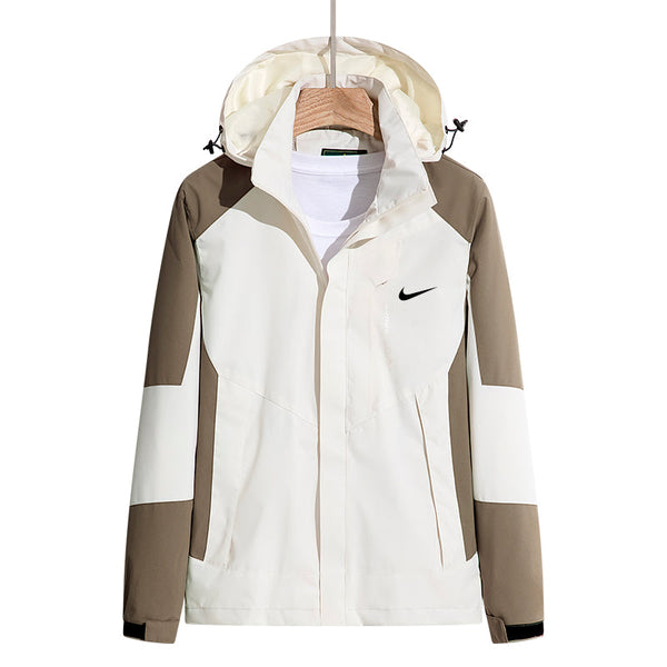 Chaqueta Deportiva Khaki Para Hombre Ref. CHA07