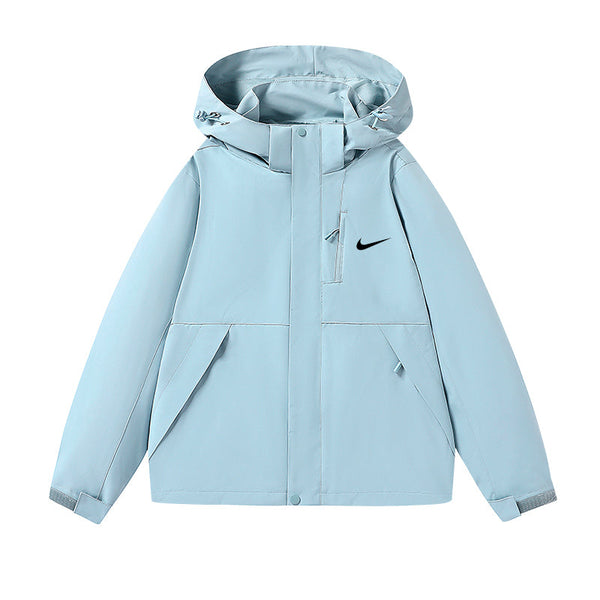 Chaqueta Deportiva Azul Para Hombre Ref. CHA14