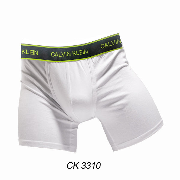 BOXER CK 3310 Blanco