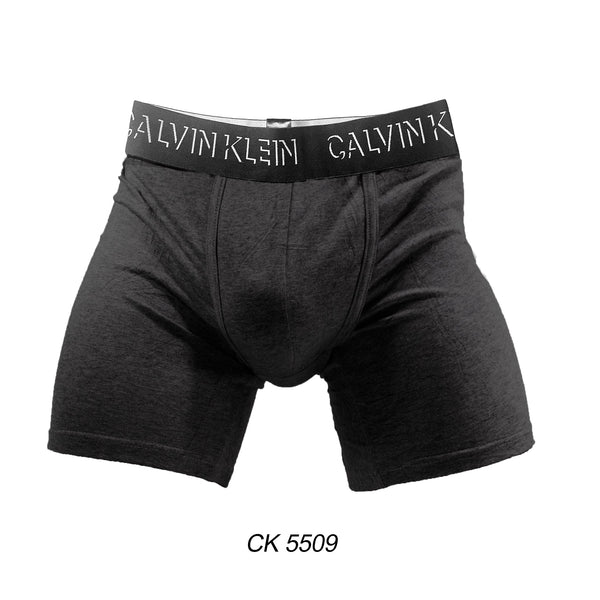 BOXER CK 5509 Gris Oscuro