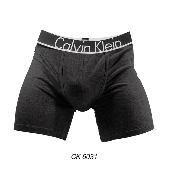 BOXER CK 6031 Negro Hasper