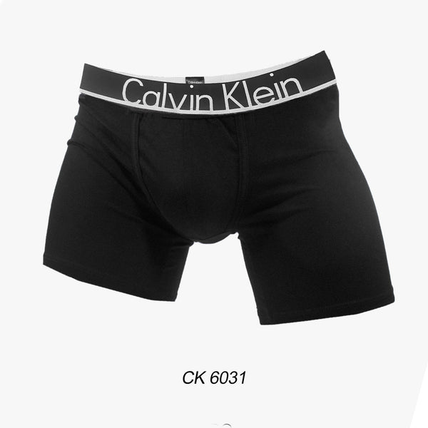 BOXER CK 6031 Negro