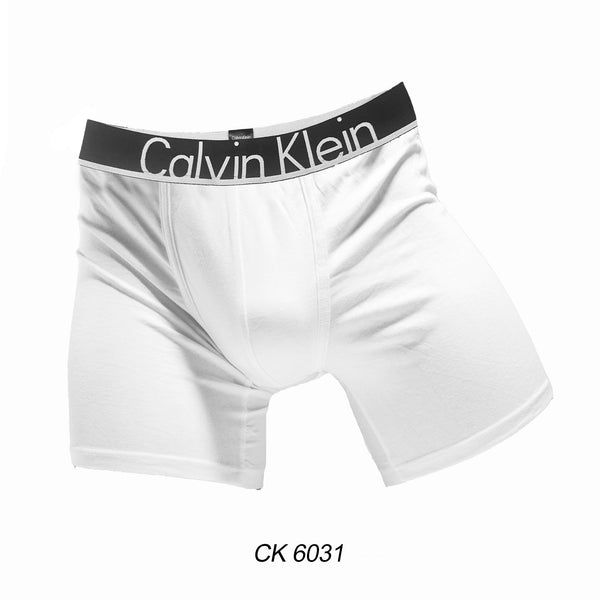 BOXER CK 6031 Blanco