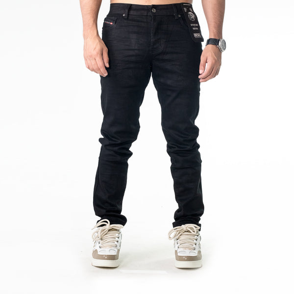 Jeans AH2116 Negro Para Hombre