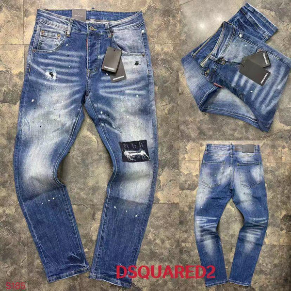 Jeans DS185 Para Hombre