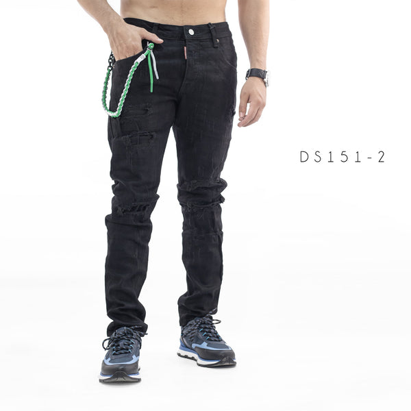 Jeans S151-2 Para Hombre