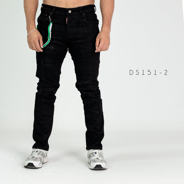 Jeans DS151-2 Para Hombre