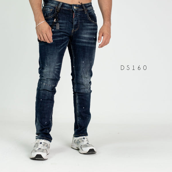 Jeans DS160 Para Hombre