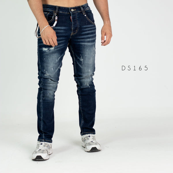 Jeans DS165 Para Hombre