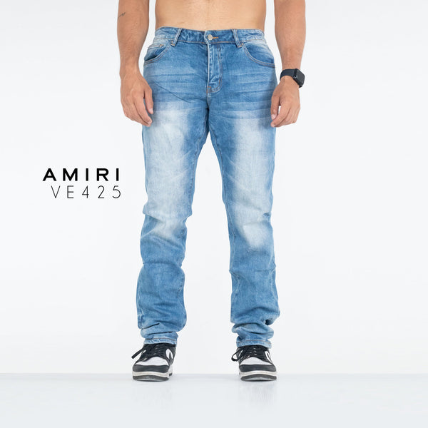 Jeans VE425 Para Hombre
