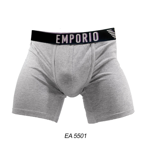 BOXER EA 5501 Gris