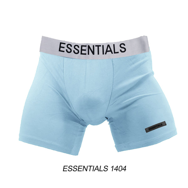 BOXER ESSENTIALS 1404  Azul Claro