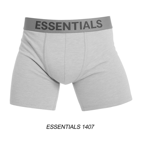 NEW BOXER ESSENTIALS 1407 Gris