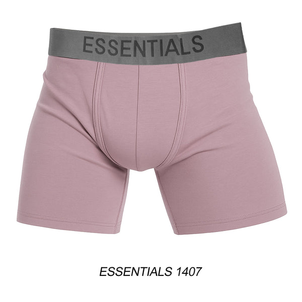 NEW BOXER ESSENTIALS 1407 Morado