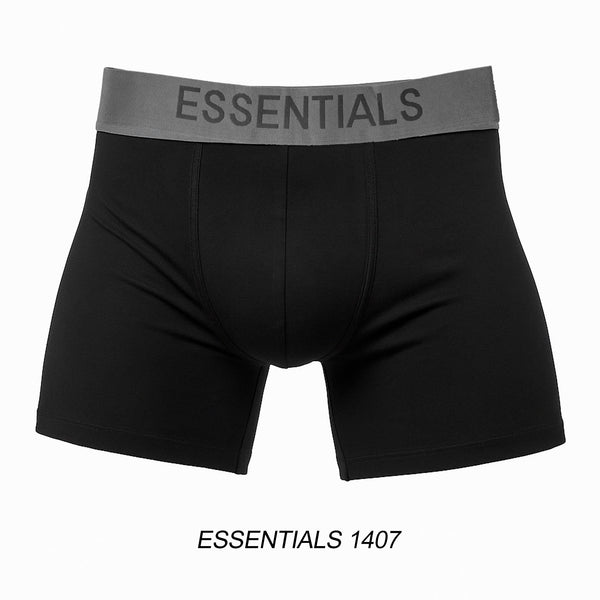 NEW BOXER ESSENTIALS 1407 Negro