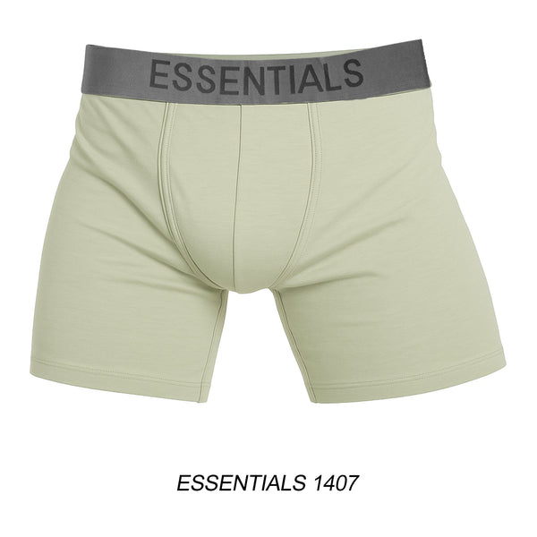 NEW BOXER ESSENTIALS 1407 Verde Claro